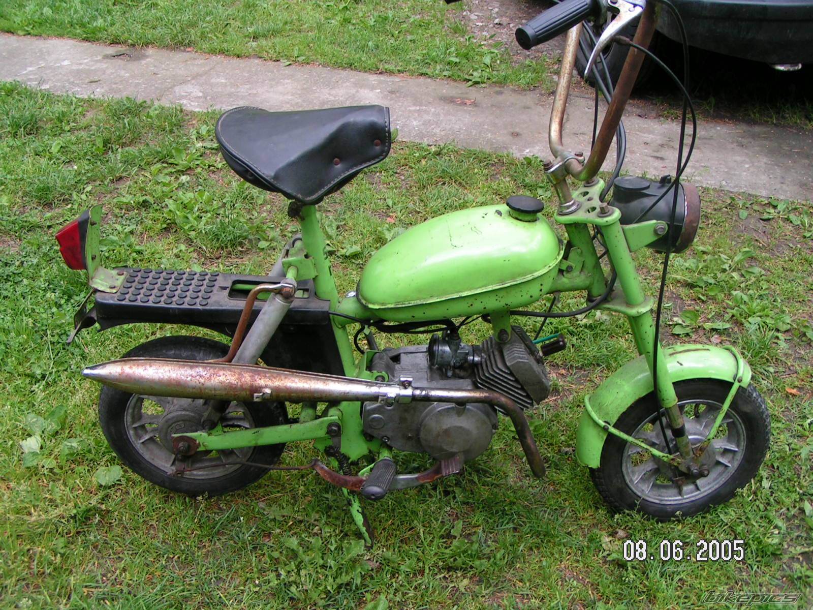 1980 ROMET PONY 50 | Picture 370260 motorcycle photo