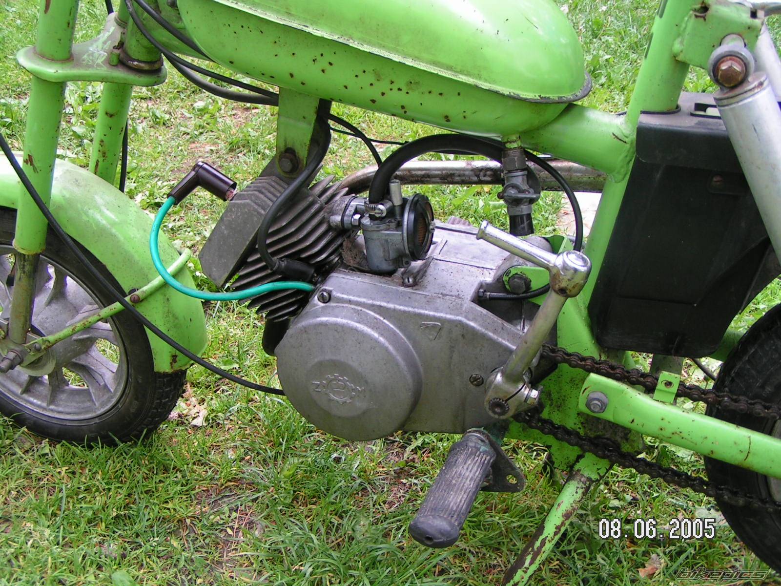 1980 ROMET PONY 50 | Picture 370264 motorcycle photo
