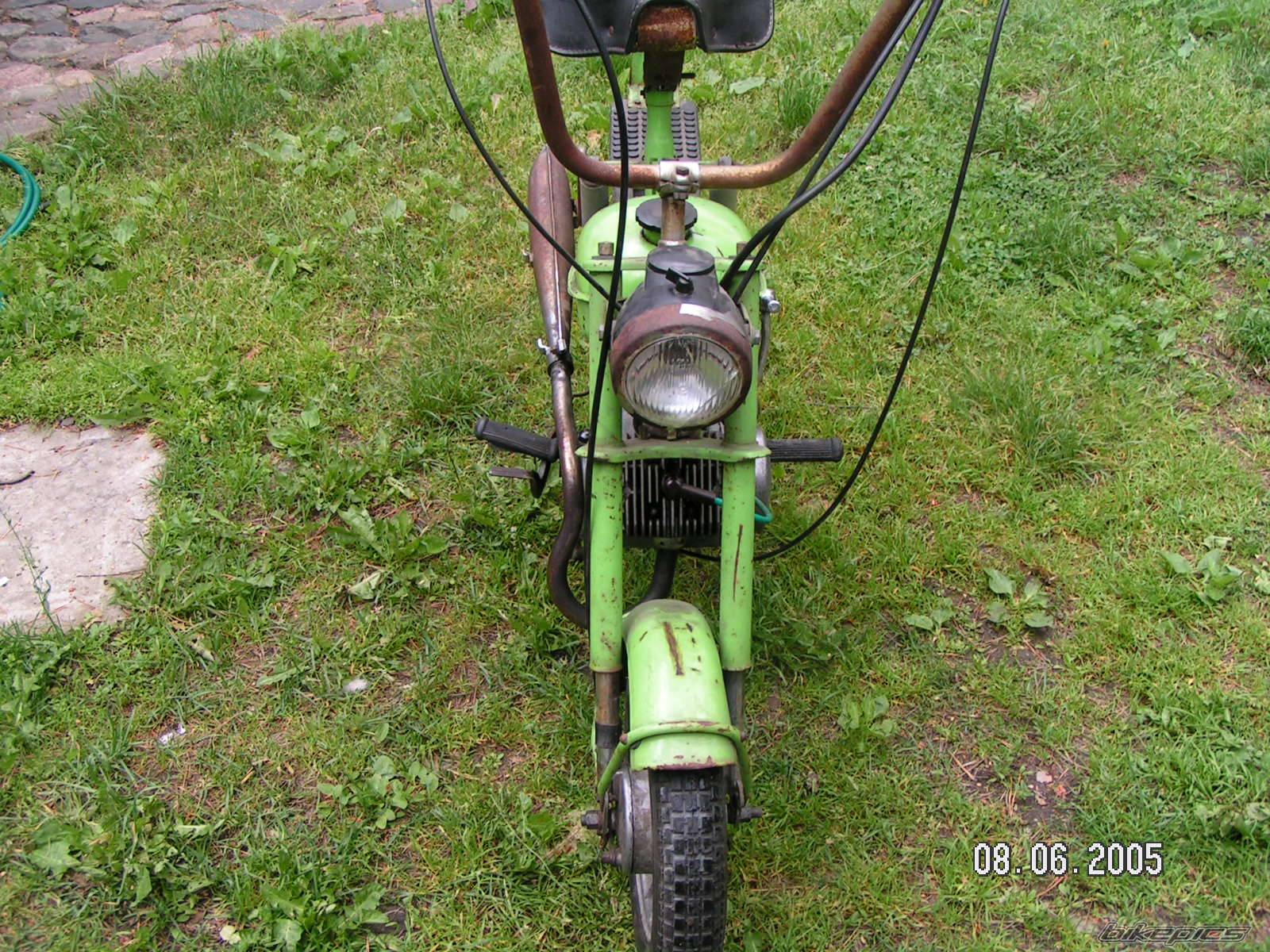 1980 ROMET PONY 50 | Picture 370278 motorcycle photo