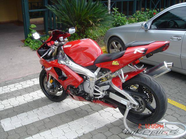 2001 YAMAHA YZF R1 | Picture 370332 motorcycle photo