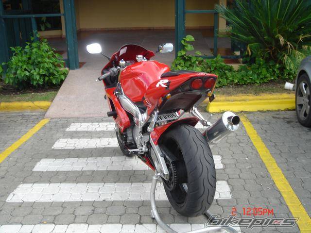 2001 YAMAHA YZF R1 | Picture 370333 motorcycle photo