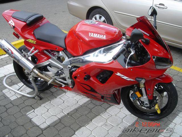 2001 YAMAHA YZF R1 | Picture 370334 motorcycle photo