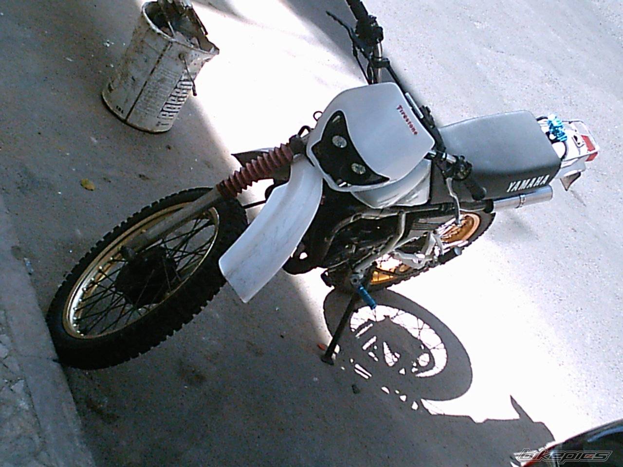 2005 YAMAHA DT 50 | Picture 370410 motorcycle photo