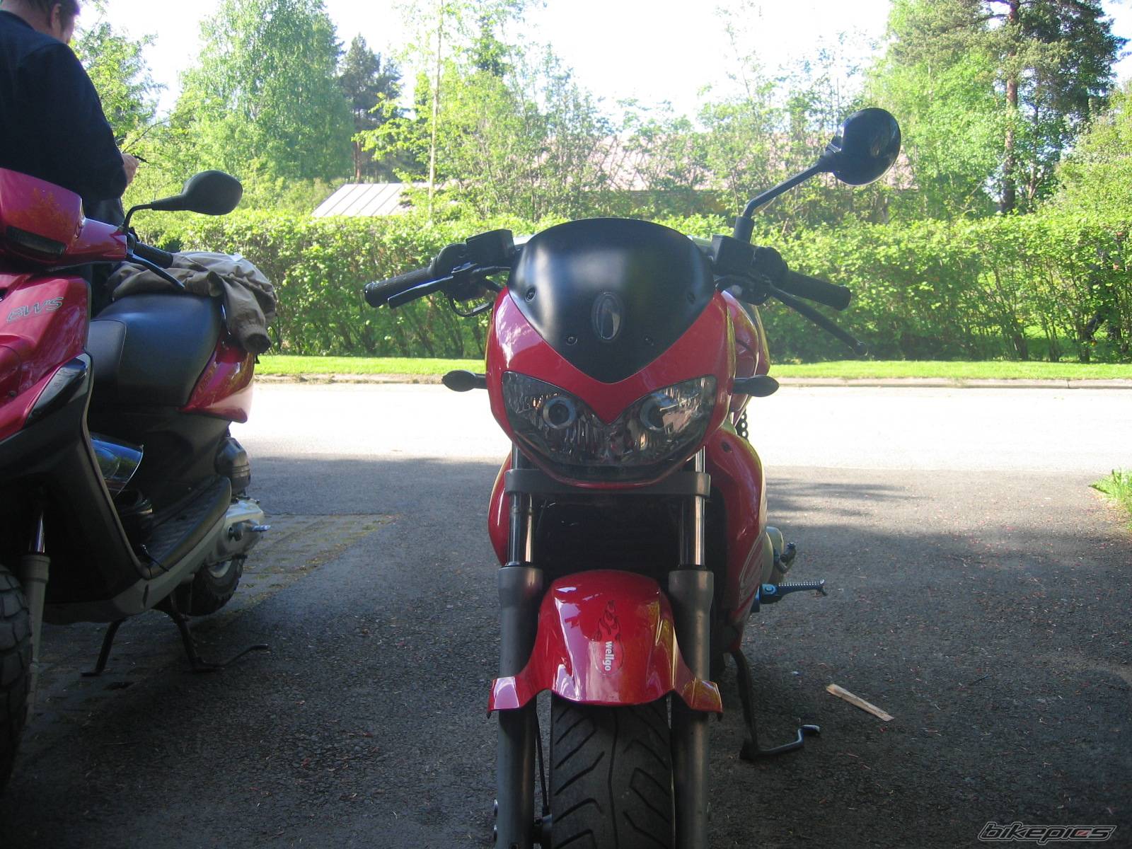 2002 GILERA DNA | Picture 370411 motorcycle photo