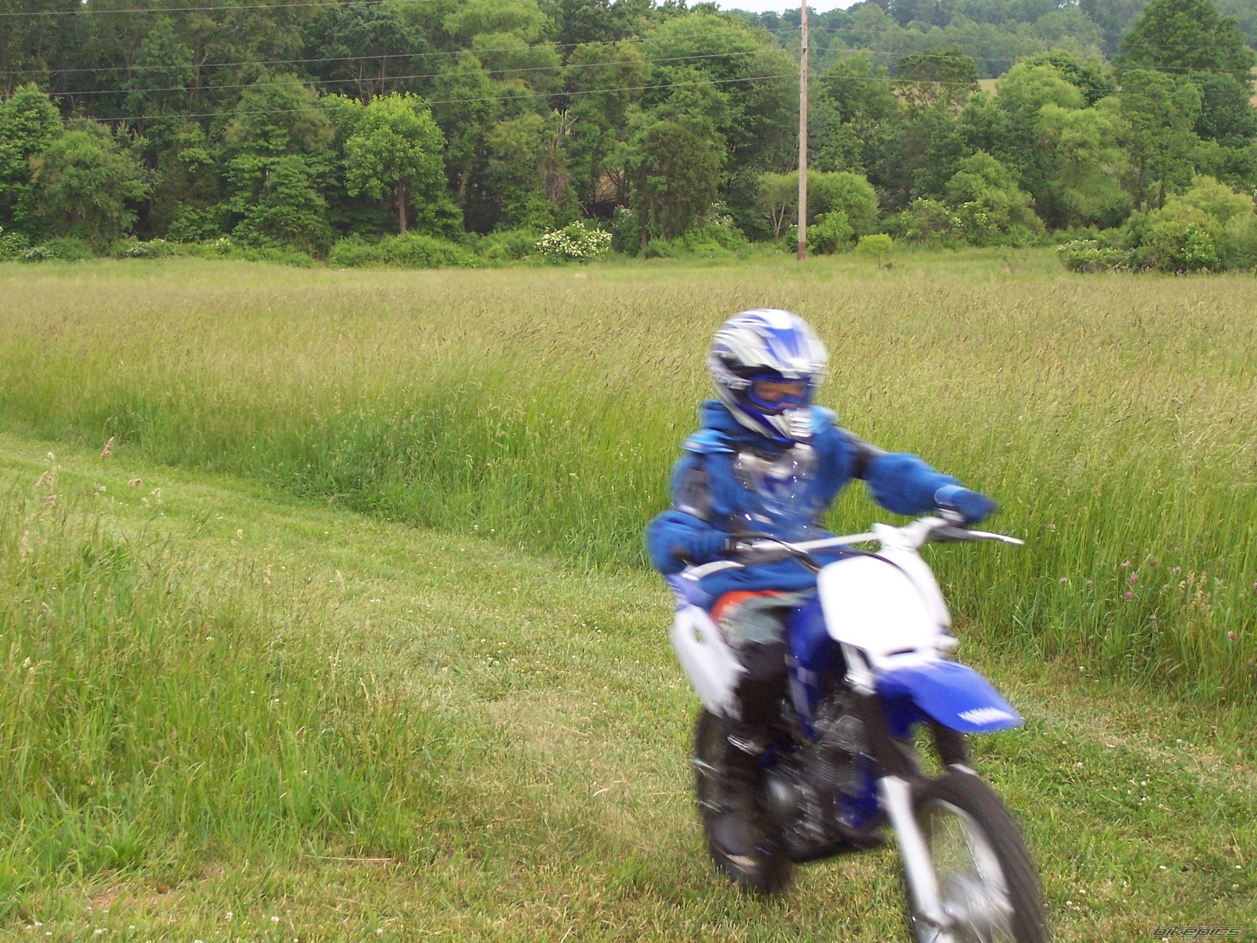 2005 YAMAHA TTR 125 | Picture 370422 motorcycle photo