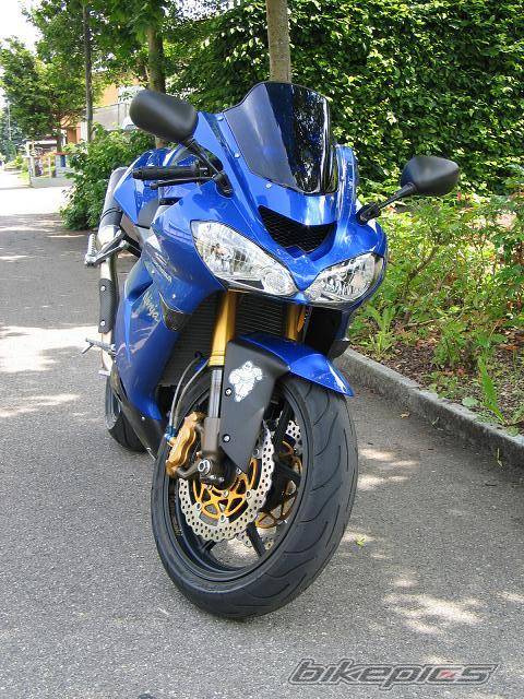 2004 KAWASAKI ZX 10R | Picture 370447 motorcycle photo