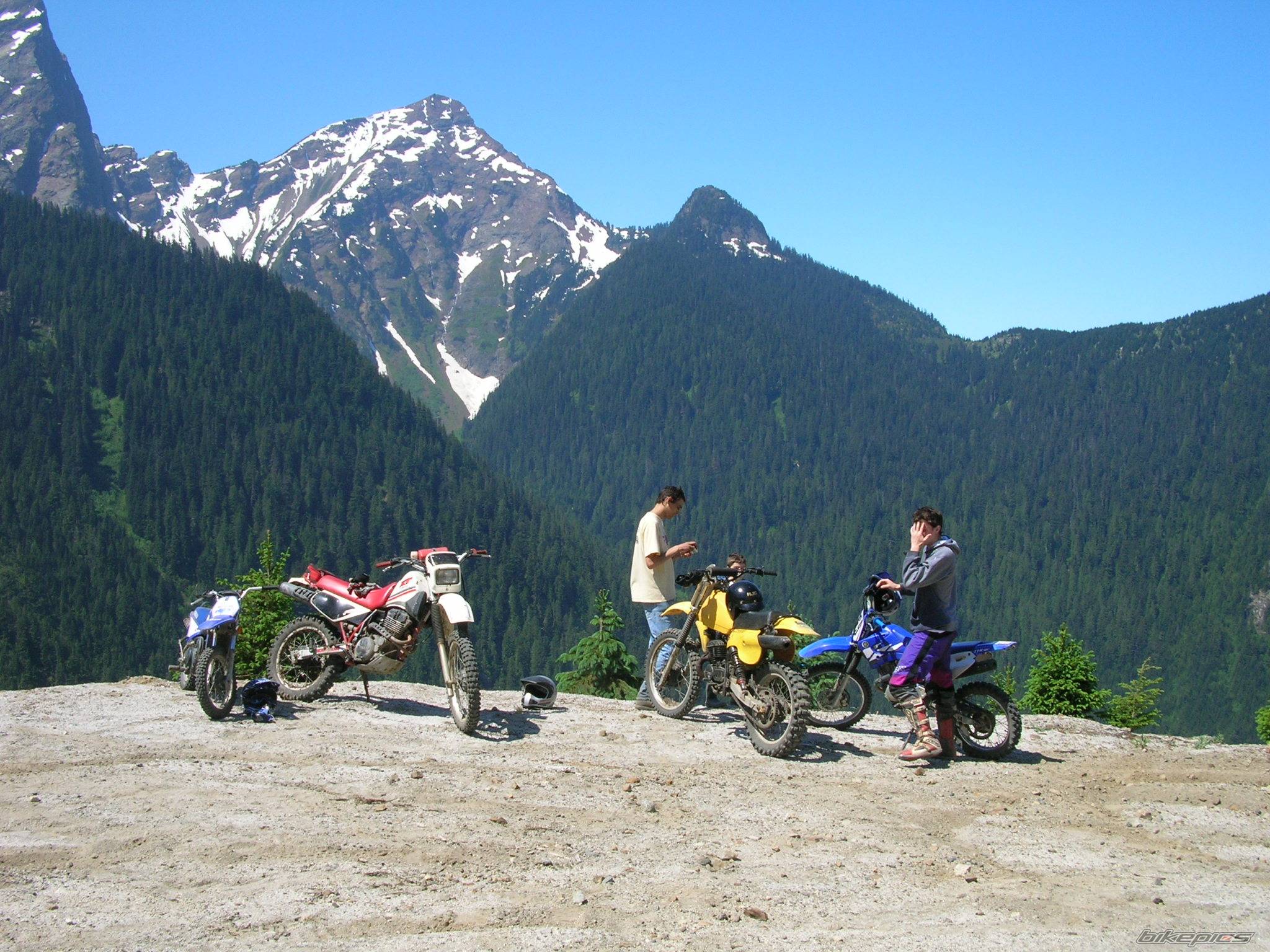1984 YAMAHA XT 250 | Picture 370575 motorcycle photo