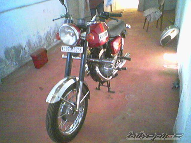 1996 JAWA YEZDI ROADKING | Picture 370583 motorcycle photo