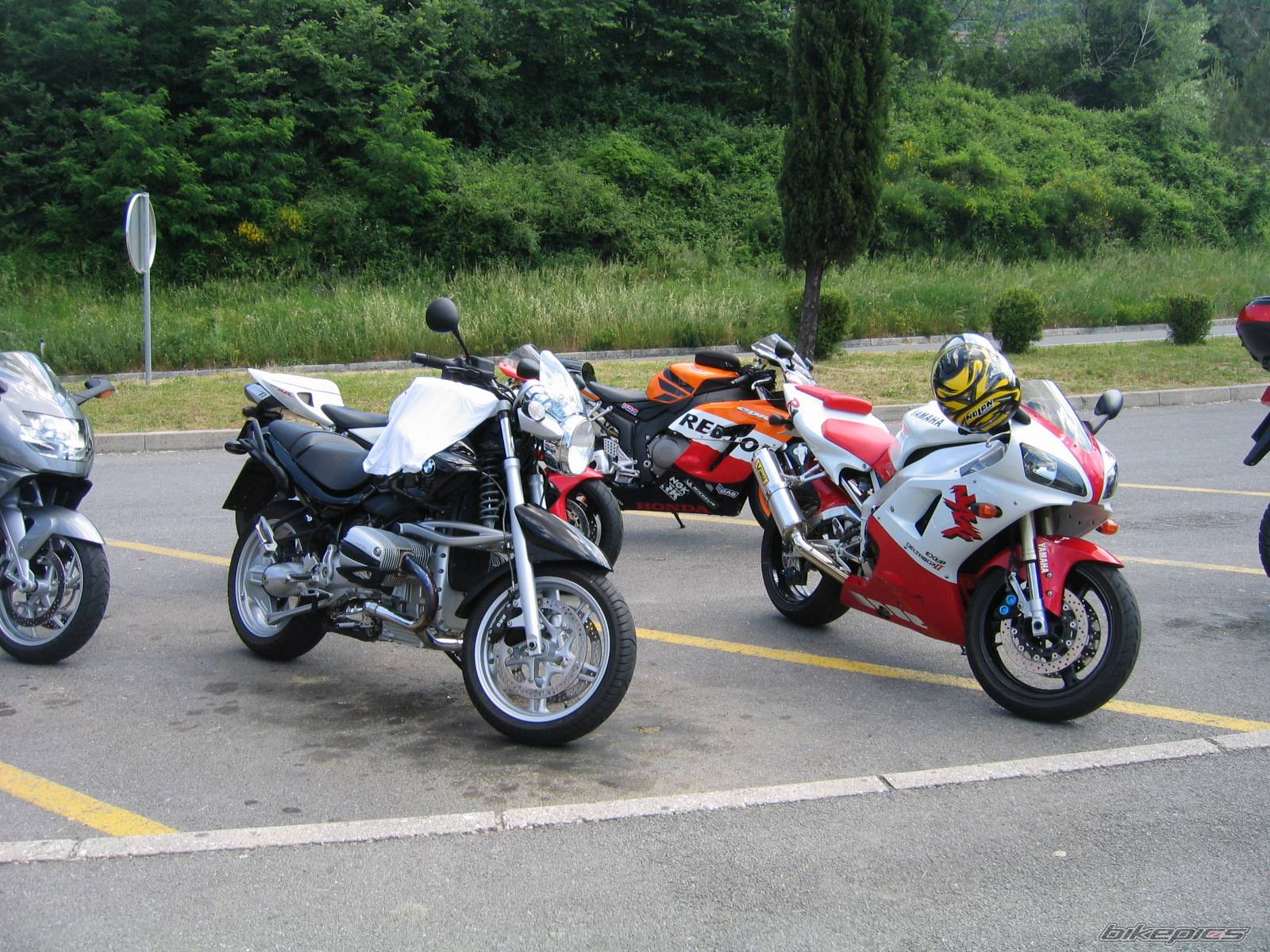 2003 BMW R 1150 R | Picture 370605 motorcycle photo