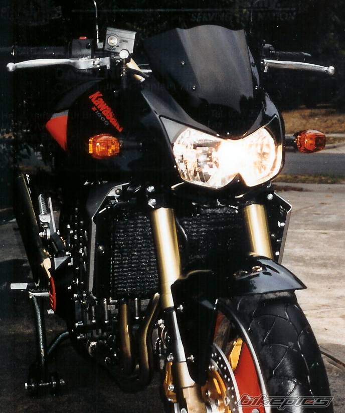 2003 KAWASAKI Z 1000 | Picture 370612 motorcycle photo