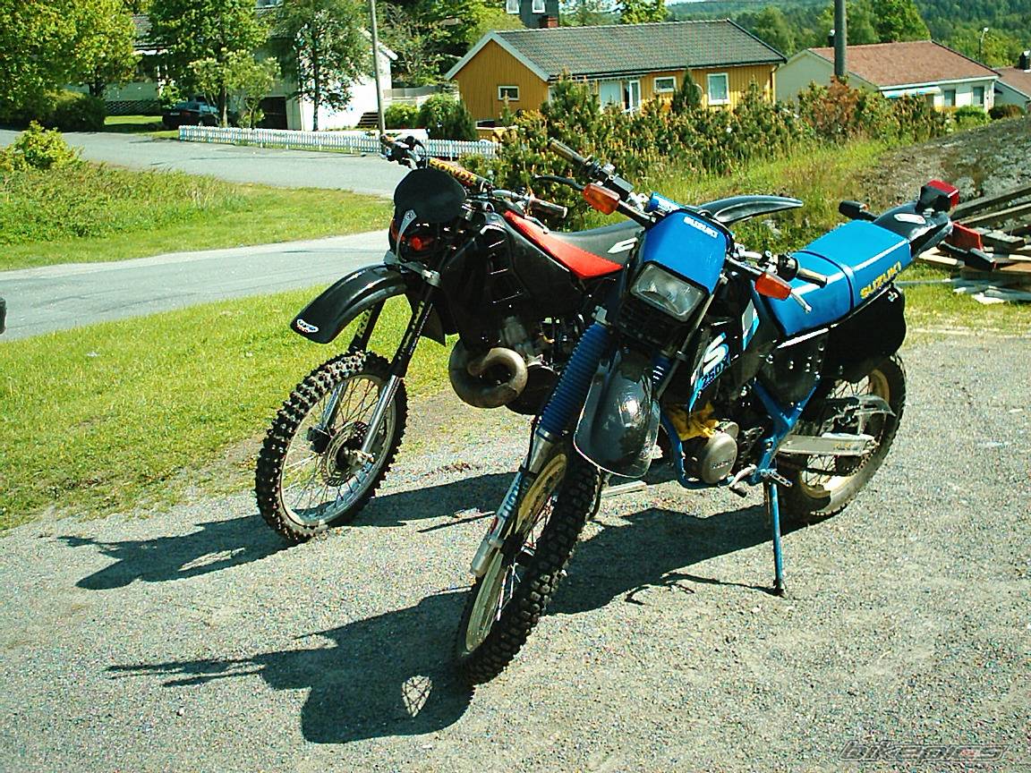 1989 SUZUKI TS 250 | Picture 370633 motorcycle photo