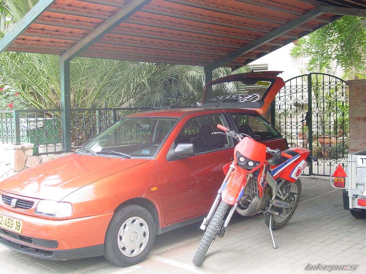 2002 DERBI SENDA R 50 | Picture 370639 motorcycle photo