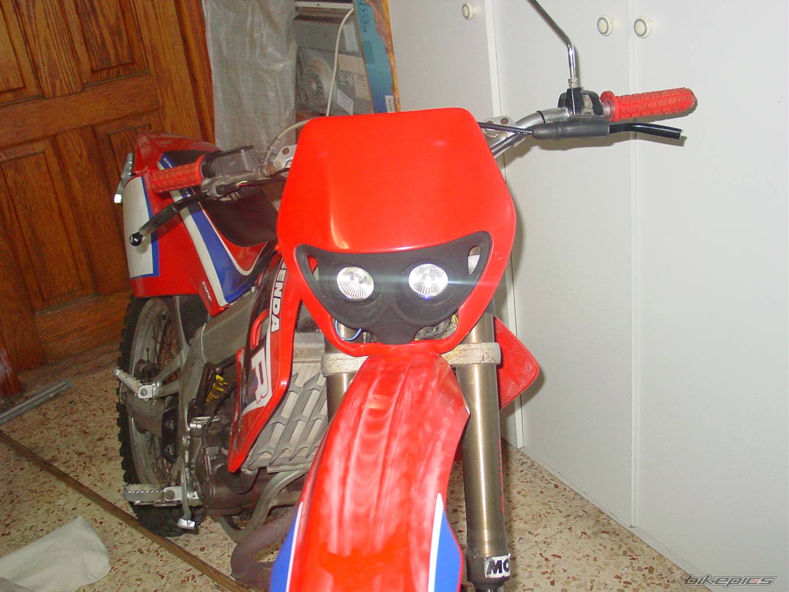 2002 DERBI SENDA R 50 | Picture 370640 motorcycle photo