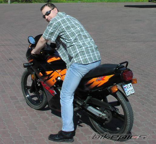 1997 HONDA NSR 80 | Picture 370668 motorcycle photo