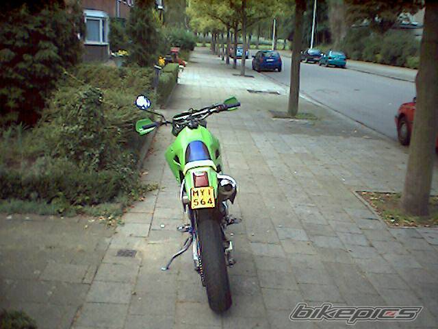 1997 KAWASAKI KLX 650 | Picture 37068 motorcycle photo