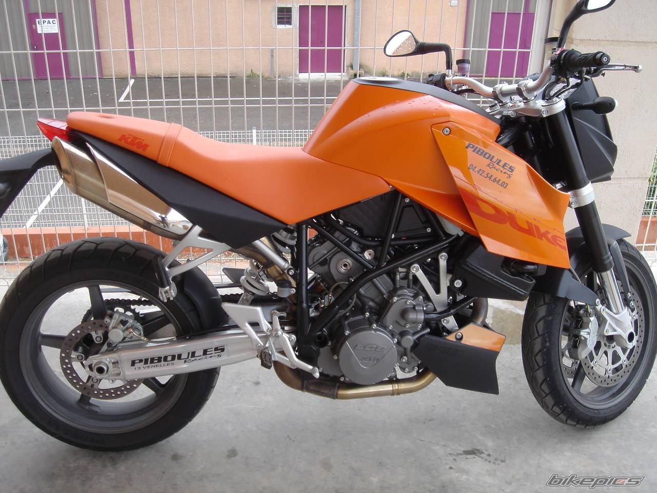 2005 KTM 990 SUPERDUKE | Picture 370680 motorcycle photo