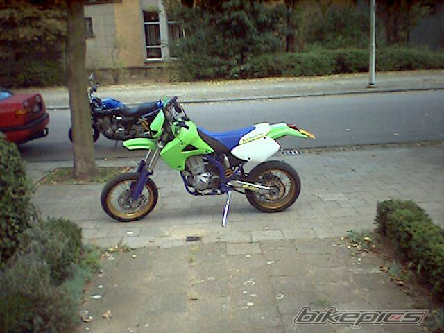 1997 KAWASAKI KLX 650 | Picture 37069 motorcycle photo