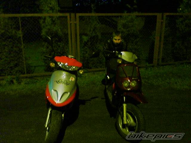 2003 TGB AKROS TEC 50 | Picture 370704 motorcycle photo