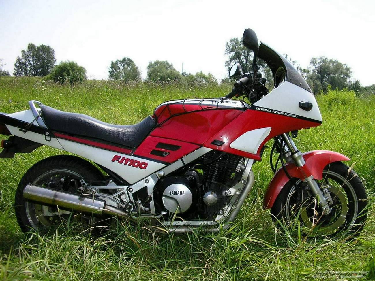 1986 YAMAHA FJ 1100 | Picture 370713 motorcycle photo