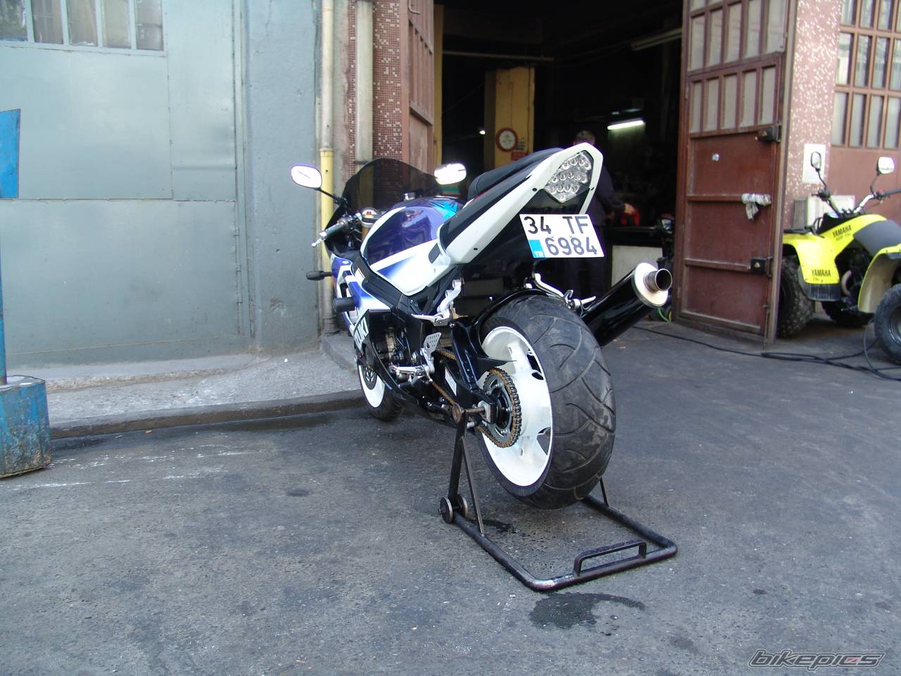 2003 SUZUKI GSX R 1000 | Picture 370721 motorcycle photo
