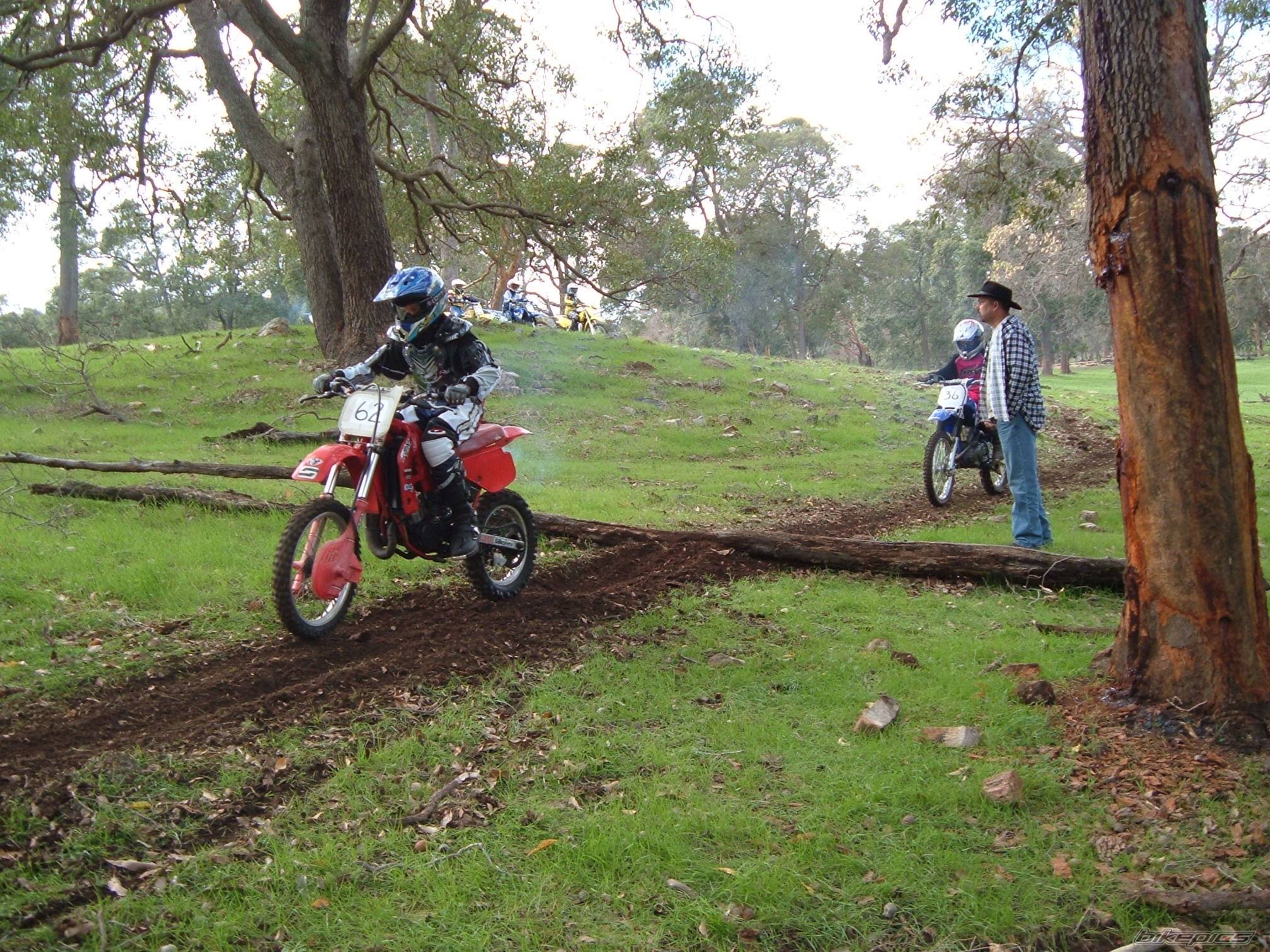 1989 HONDA CR 80 | Picture 370748 motorcycle photo
