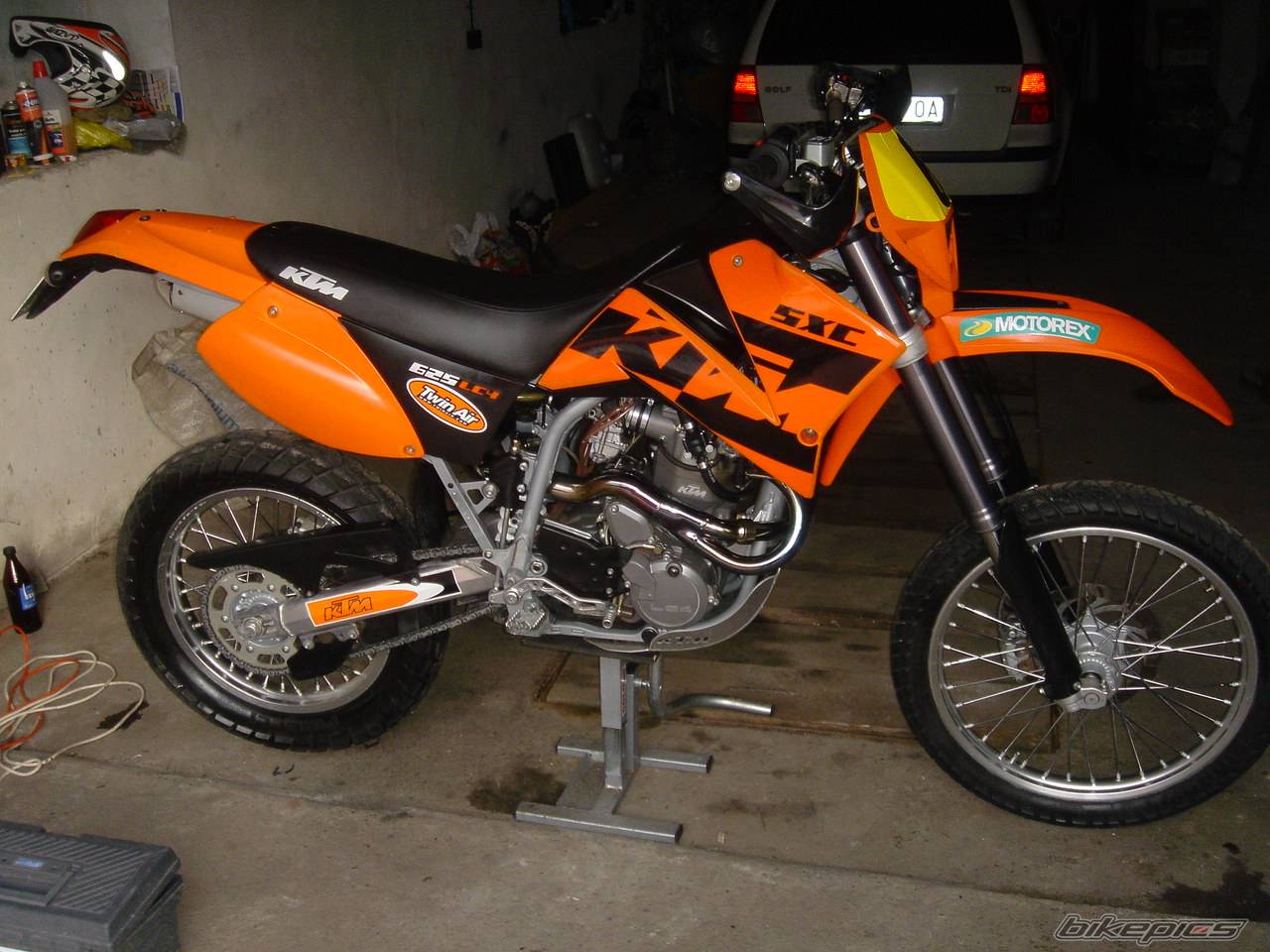 2004 KTM 625 SXC | Picture 370768 motorcycle photo