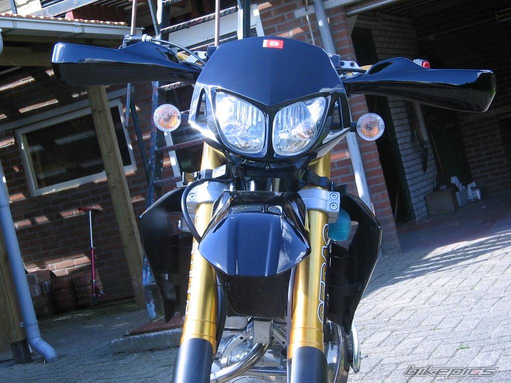 2005 DERBI SENDA DRD SM 50 | Picture 370914 motorcycle photo