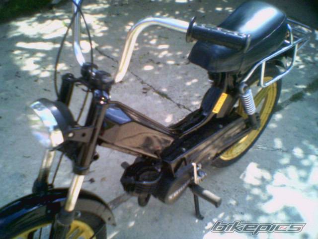 1987 TOMOS AUTOMATIK | Picture 370918 motorcycle photo