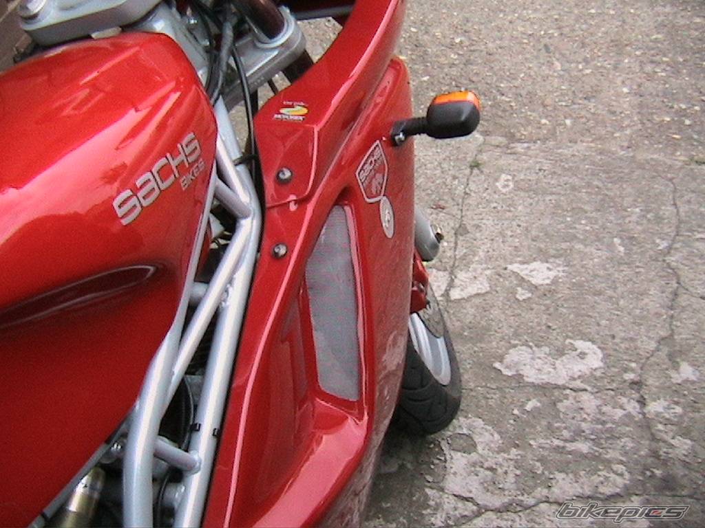 2003 SACHS XTC RACING | Picture 370947 motorcycle photo