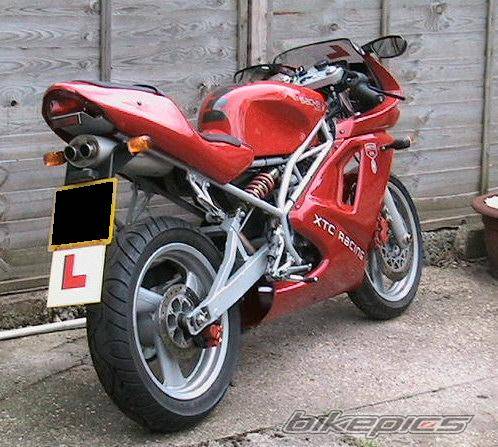 2003 SACHS XTC RACING | Picture 370949 motorcycle photo