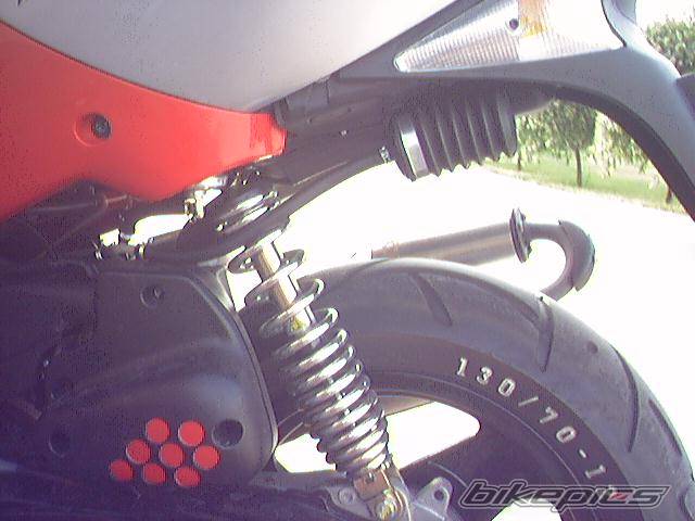 2005 PEUGEOT X FIGHT FURIOUS 50 | Picture 370982 motorcycle photo