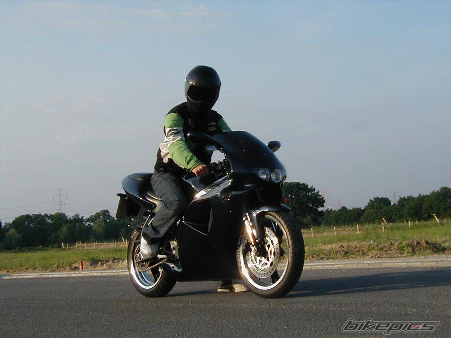 1995 APRILIA RS 125 | Picture 371060 motorcycle photo
