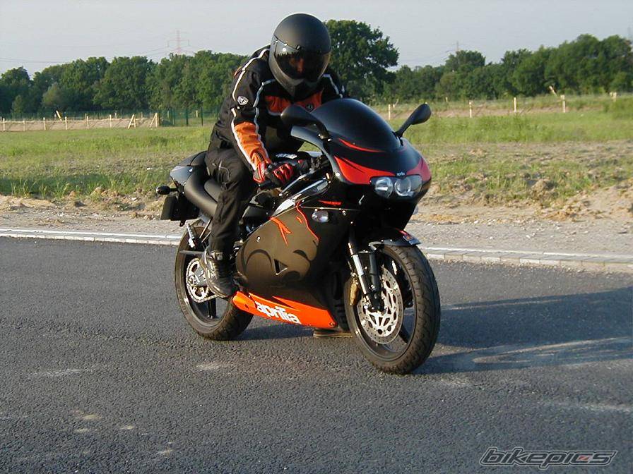 1995 APRILIA RS 125 | Picture 371061 motorcycle photo