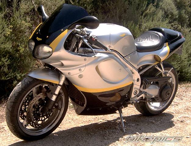 1998 TRIUMPH T 595 | Picture 371220 motorcycle photo