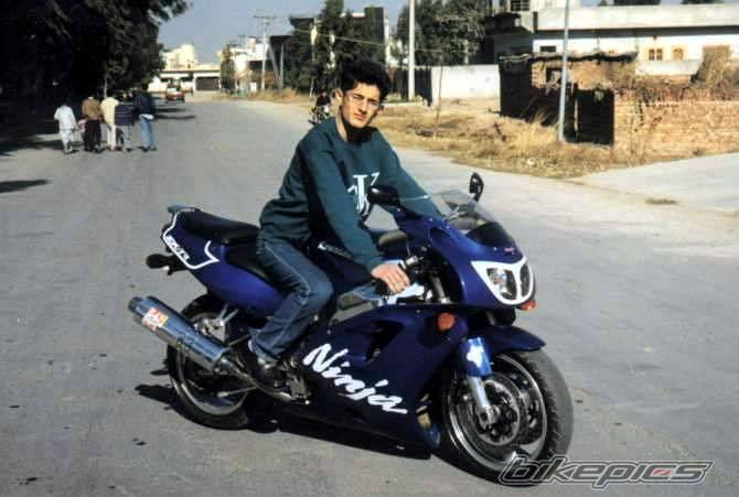 1991 KAWASAKI ZX 7R | Picture 37125 motorcycle photo