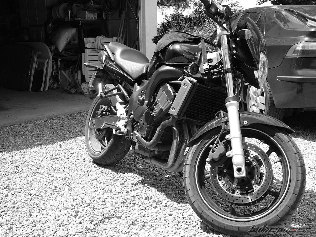 2005 YAMAHA FZ6 FAZER | Picture 371313 motorcycle photo
