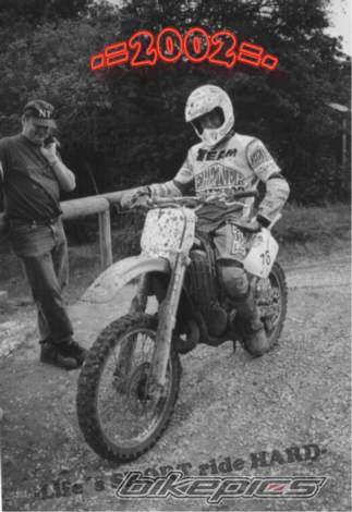 1996 KAWASAKI KX 125 | Picture 37142 motorcycle photo