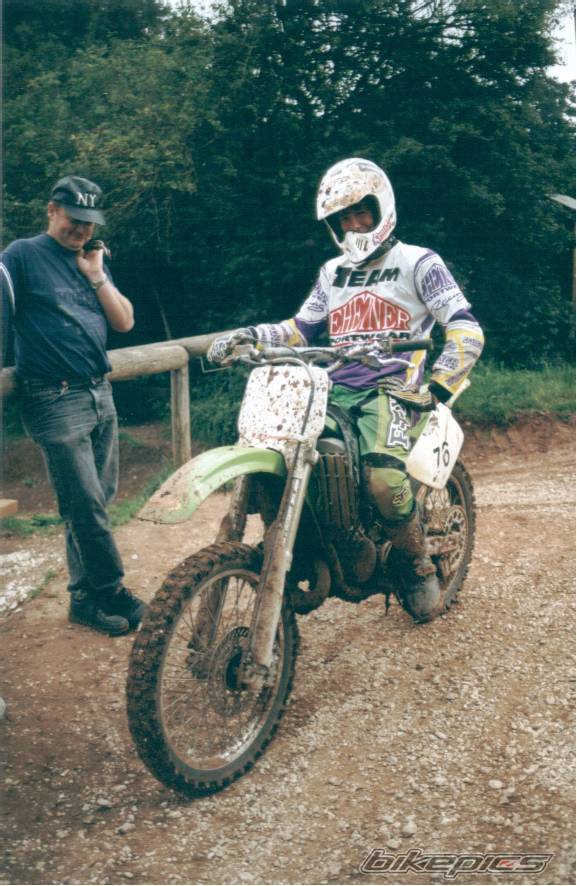 1996 KAWASAKI KX 125 | Picture 37147 motorcycle photo