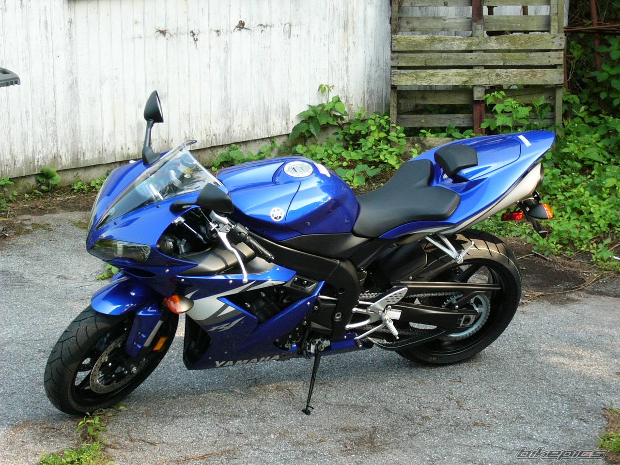 2005 YAMAHA YZF R1 | Picture 371542 motorcycle photo