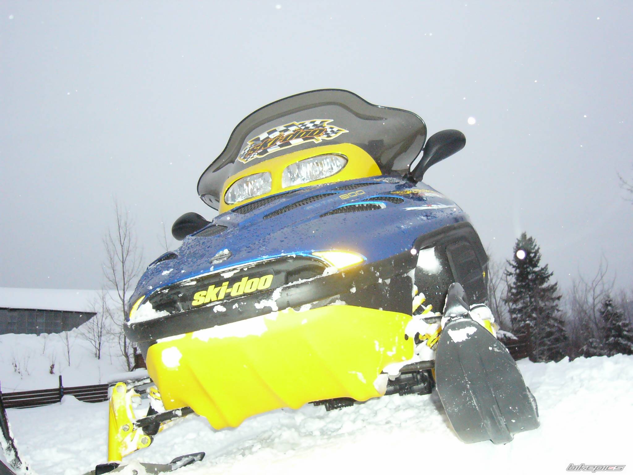 1999 SKI DOO SUMMIT ZX 800 | Picture 371559 motorcycle photo