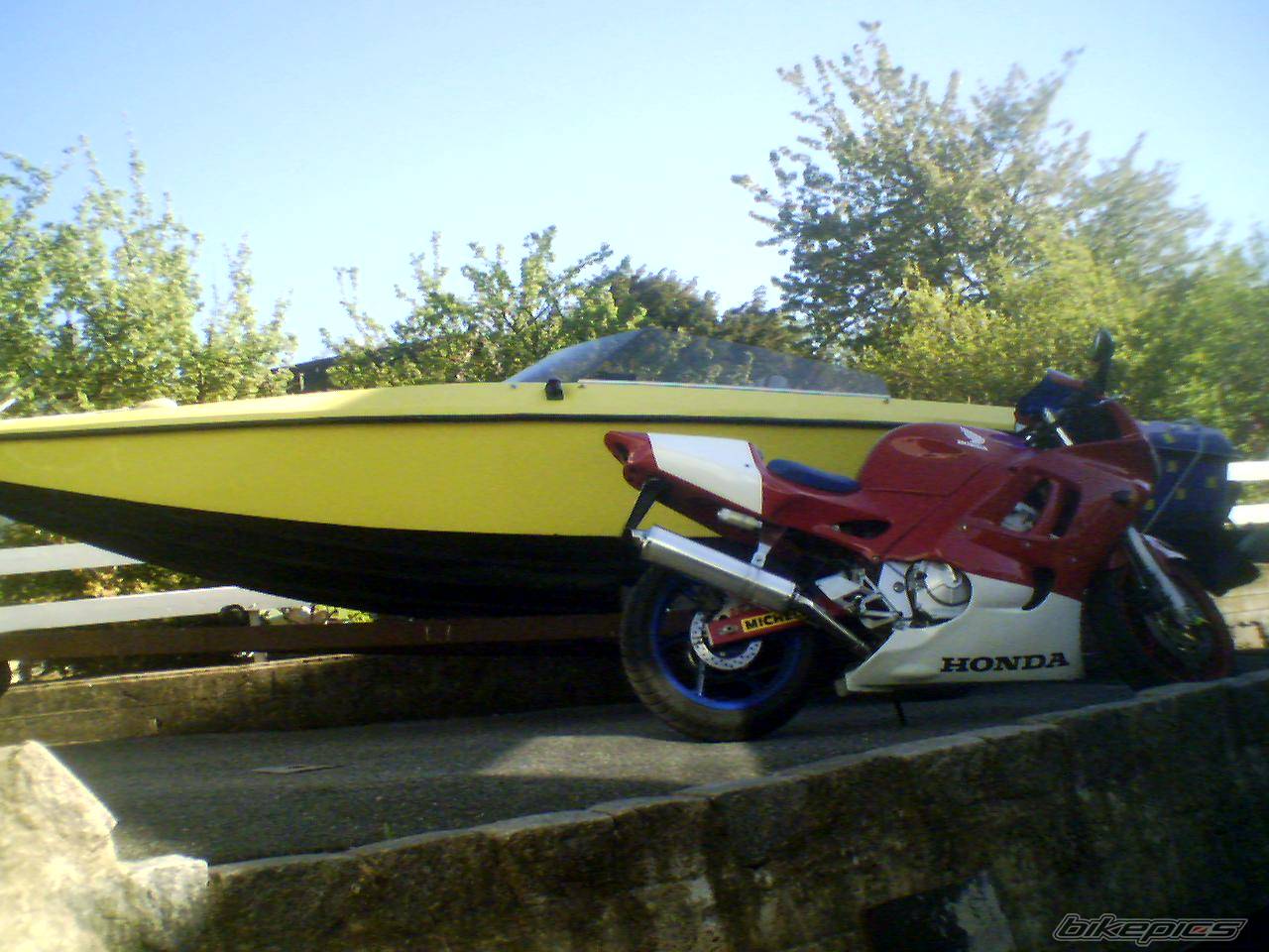 1995 HONDA CBR 600 | Picture 371655 motorcycle photo
