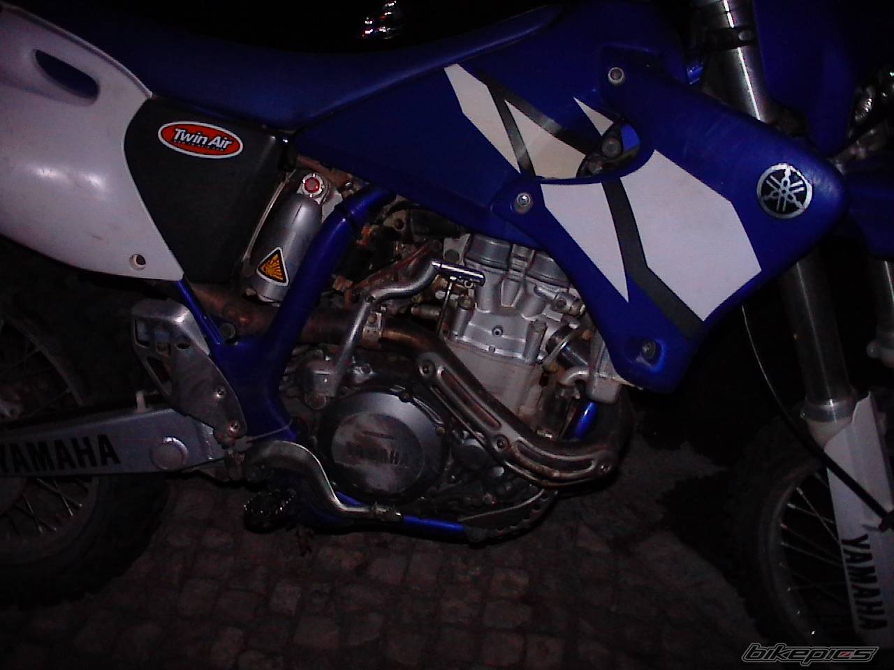 2004 YAMAHA WR 426F | Picture 371715 motorcycle photo