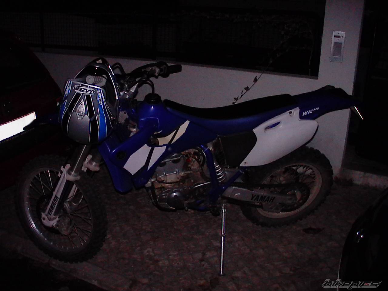 2004 YAMAHA WR 426F | Picture 371723 motorcycle photo