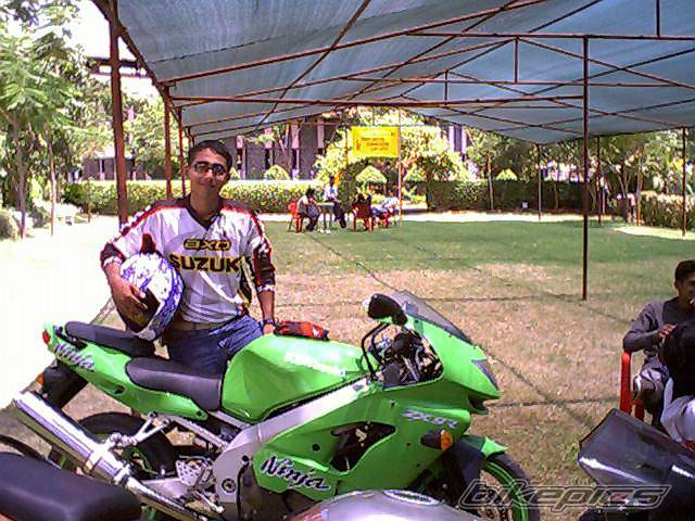 1999 KAWASAKI ZX 9R | Picture 37173 motorcycle photo
