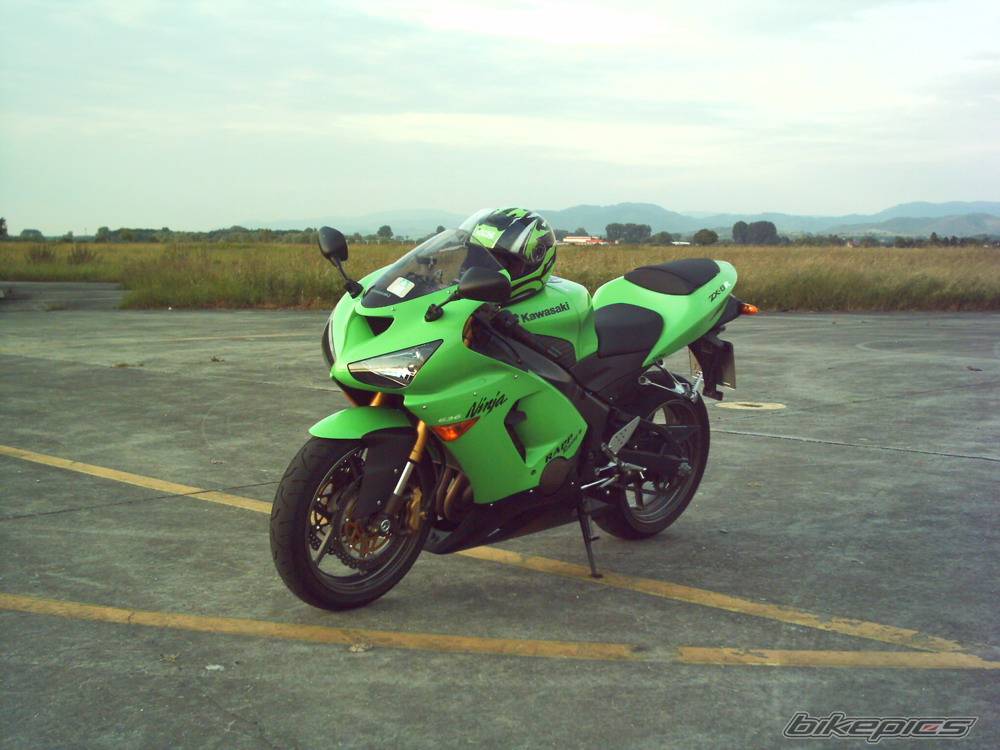 2005 KAWASAKI ZX 6R | Picture 371738 motorcycle photo
