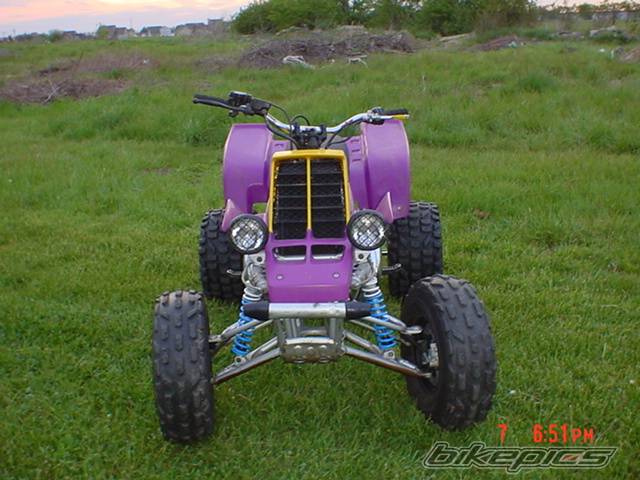 1995 YAMAHA BANSHEE | Picture 371787 motorcycle photo