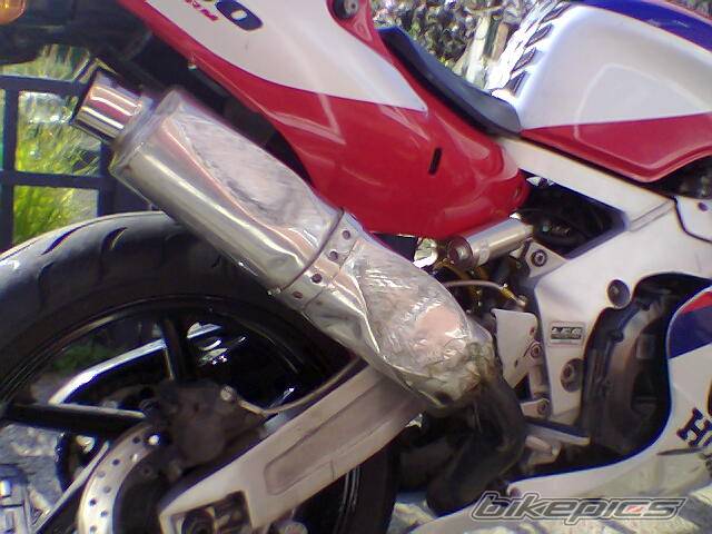 1992 HONDA CBR 400 | Picture 371793 motorcycle photo