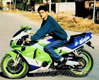 1994 KAWASAKI ZX 2R | Picture 37182 motorcycle photo