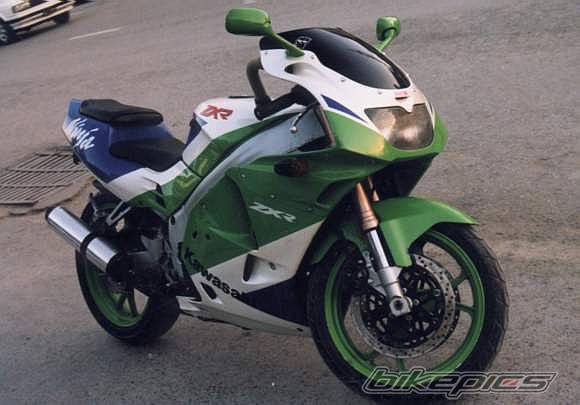 1994 KAWASAKI ZX 2R | Picture 37183 motorcycle photo