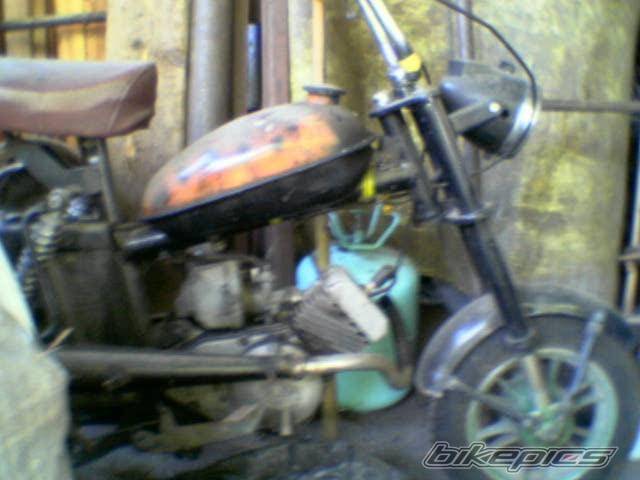 1986 ROMET PONY 50 | Picture 371842 motorcycle photo